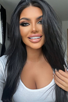 Sortir avec une fille allemande magdalena de berlin avec Noirs cheveux 22 ans photo-14