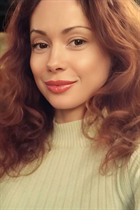 Ukrainian mariée svetlana de chernihiv avec Brunette cheveux, âge 50 photo-1