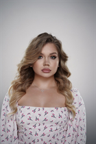 Jolie fille oksana de wroclaw avec Blanc gris cheveux, âge 24 photo-7