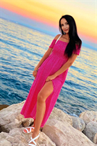 Pretty girl veronika from zagreb with Black hair age 33 photo-3
