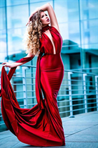 Jolie fille ukrainienne olga-mariia de lviv avec Chatain clairs cheveux, âge 28 photo-2