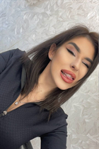 Femme ukrainienne yuliia de lutsk avec Brunette cheveux, âge 31 photo-3