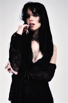 Wife from Ukraine anna-maria from lviv with Dark Brown hair age 23 photo-28