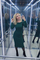 Lady from Ukraine victoria from odessa with Light Brown hair age 38 photo-13