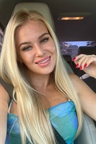 Pretty ukrainian lady evgeniya from alicante with Blonde hair age 33 photo-26