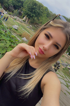 Ukrainian wife mariana from kropyvnytskyi with Blonde hair age 27 photo-15