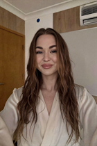 Femme ukrainienne en ligne katerina de odesa avec Chatain clairs cheveux, âge 30 photo-5