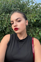 Belles femmes ukrainiennes inna de kropivnitskiy aux cheveux Noirs, age 23 photo-5