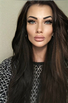 Superbe mariée ukrainienne tetiana de kiev avec Brunette cheveux, âge 39 photo-11