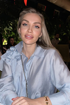 Perfect woman kseniia from london with Blonde hair age 39 photo-16