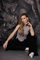 Ukrainian woman online ruslana from vinnitsa with Blonde hair age 28 photo-19