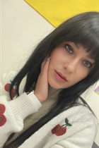 Amazing women from ukraine inna from kyiv with Black hair age 37 photo-3