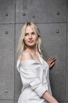 Ukrainian mail order bride elena from kropyvnytskyi with Blonde hair age 45 photo-5