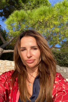 Ukrainian girl model iryna from kharkov with Light Brown hair age 51 photo-7