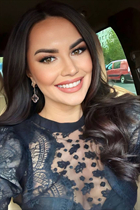 Ukrainian lady alina from kiev with Dark Brown hair age 31 photo-7