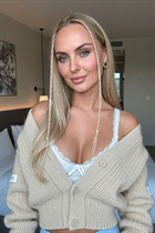 Biélorusse alisa de minsk avec Blond cheveux, âge 36 photo-3