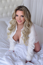 Beautiful women from ukraine anna from kiev with Blonde hair age 33 photo-6