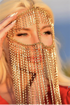 Date ukrainian girl iryna from odessa with Blonde hair age 46 photo-1