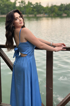 Fille de valencia elizaveta aux cheveux Chatain clairs, age 21 photo-49