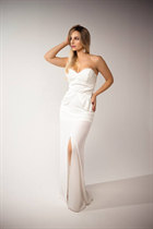 Ukrainian lady alina from poltava with Blonde hair age 30 photo-25