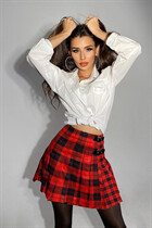 Beautiful woman of Ukraine alevtina from kiev with Dark Brown hair age 26