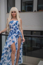 Wife from Ukraine anastasia from kiev with Blonde hair age 37 photo-3