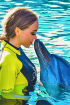 Single Ukrainian lady kristina from kharkov with Blonde hair age 29 photo-14