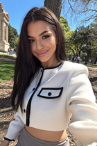 Ukrainian bride kateryna from kyiv with Black hair age 26 photo-3