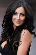Fille en Ukraine svetlana de dnepr avec Noirs cheveux, âge 48 photo-1