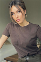 Femme parfaite zarina de istanbul avec Blond cheveux, âge 34 photo-11