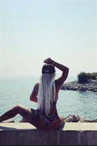 Jolie femme ukrainienne inna de odessa avec Blond cheveux, âge 37 photo-11