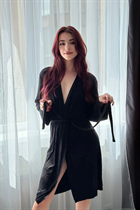 Femme parfaite valeriia de porto avec Roux cheveux, âge 28 photo-26