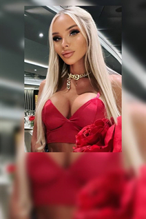Pretty girl anna from warszaw with Blonde hair age 35