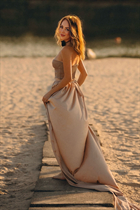 Gorgeous Ukrainian woman oksana from kiev with Light Brown hair age 38 photo-3