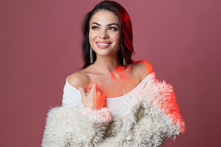 Superbe fille ukrainienne albina de kiev avec Brunette cheveux, âge 36 photo-23