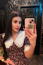 Superbe femme ukrainienne polina de odessa aux cheveux Chatain clairs, age 23 photo-3