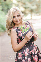 Belle femme ukrainienne marina de konstantinovka avec Blond cheveux, âge 31 photo-18