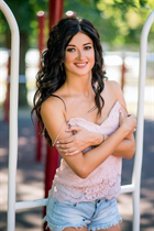 Beautiful ukrainian woman tatiana from nikolaev with Black hair age 39 photo-5