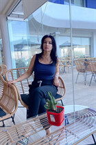 Beautiful german woman christina from n&#252;rnberg with Dark Brown hair 52 years old photo-24