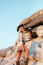 Wife from Ukraine olga from kharkov with Blonde hair age 36 photo-6
