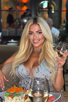 Fille de warsaw ksenia aux cheveux Blond, age 33 photo-10