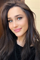 Pretty Ukrainian girl valeria from richmond with Dark Brown hair age 25 photo-22