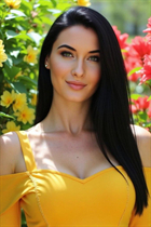 Lady from Ukraine ekaterina from kiev with Black hair age 31 photo-43