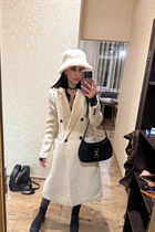 Ukrainian lady marina from kharkov with Dark Brown hair age 30 photo-43