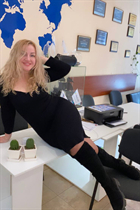 Beautiful ukrainian girl marina from odessa with Blonde hair age 41 photo-6