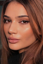 Beautiful ukrainian bride ellina from kiev with Dark Brown hair age 23 photo-4