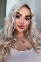 Russian bride online arina from moscow with Blonde hair age 27 photo-6