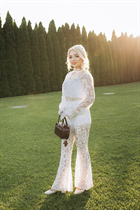 Date Femmes ukrainiennes inna de kitsman avec Blond cheveux, âge 49 photo-1