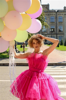 Mariée ukrainienne victoria de kyiv avec Blond cheveux, âge 31