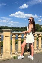 Femme parfaite valeriia de porto avec Roux cheveux, âge 28 photo-11